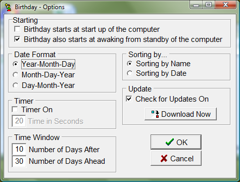 Windows 10 Chris Kruidenier Birthday full